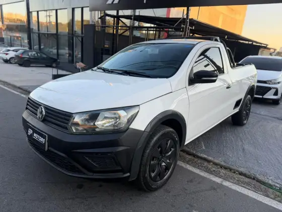 VOLKSWAGEN SAVEIRO 1.6 MSI ROBUST CS 16V FLEX 2P MANUAL