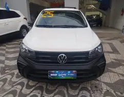 VOLKSWAGEN SAVEIRO 1.6 MSI ROBUST CS 16V FLEX 2P MANUAL VOLKSWAGEN SAVEIRO 1.6 MSI ROBUST CS 16V FLEX 2P MANUAL