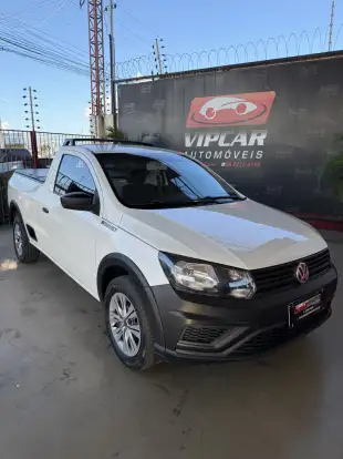 VOLKSWAGEN-SAVEIRO-1.6 MSI ROBUST CS 16V FLEX 2P MANUAL VOLKSWAGEN-SAVEIRO-2022