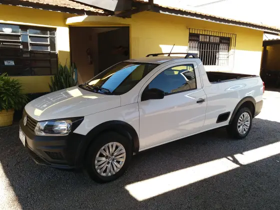 VOLKSWAGEN SAVEIRO 1.6 MSI ROBUST CS 16V FLEX 2P MANUAL