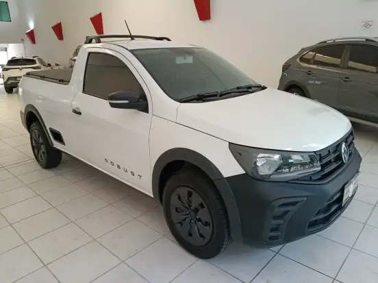 VOLKSWAGEN-SAVEIRO-1.6 MSI ROBUST CS 16V FLEX 2P MANUAL VOLKSWAGEN-SAVEIRO-2025