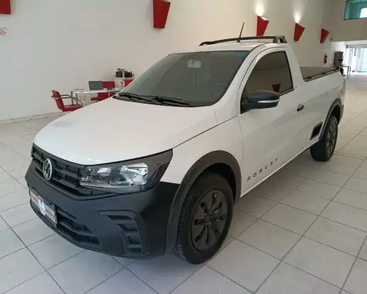 VOLKSWAGEN-SAVEIRO-1.6 MSI ROBUST CS 16V FLEX 2P MANUAL VOLKSWAGEN-SAVEIRO-2025