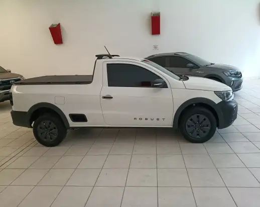 VOLKSWAGEN-SAVEIRO-1.6 MSI ROBUST CS 16V FLEX 2P MANUAL VOLKSWAGEN-SAVEIRO-2025