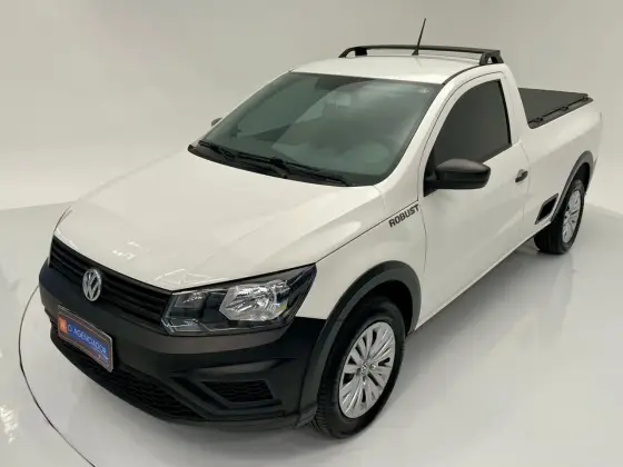 VOLKSWAGEN SAVEIRO 1.6 MSI ROBUST CS 8V FLEX 2P MANUAL