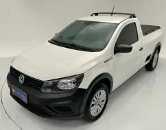 VOLKSWAGEN SAVEIRO 1.6 MSI ROBUST CS 8V FLEX 2P MANUAL VOLKSWAGEN SAVEIRO 1.6 MSI ROBUST CS 8V FLEX 2P MANUAL