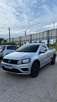 VOLKSWAGEN SAVEIRO 1.6 MSI TRENDLINE CS 8V FLEX 2P MANUAL