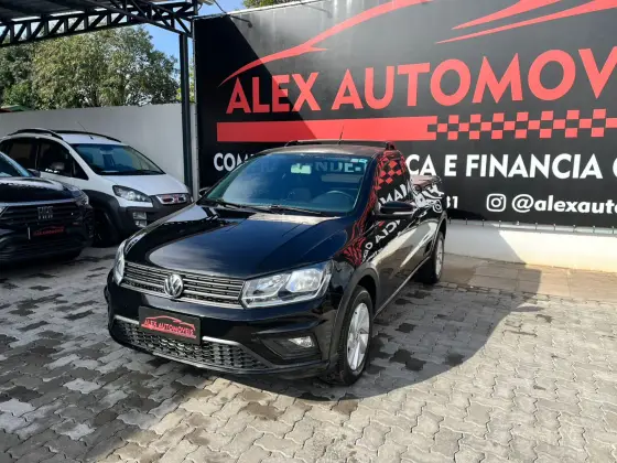 VOLKSWAGEN SAVEIRO 1.6 MSI TRENDLINE CS 8V FLEX 2P MANUAL