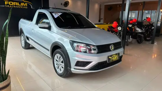 VOLKSWAGEN SAVEIRO 1.6 MSI TRENDLINE CS 8V FLEX 2P MANUAL