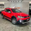 VOLKSWAGEN SAVEIRO 1.6 CROSS CD 16V FLEX 2P MANUAL VOLKSWAGEN SAVEIRO 1.6 CROSS CD 16V FLEX 2P MANUAL