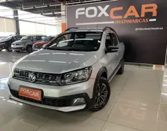 VOLKSWAGEN SAVEIRO 1.6 CROSS CD 16V FLEX 2P MANUAL VOLKSWAGEN SAVEIRO 1.6 CROSS CD 16V FLEX 2P MANUAL