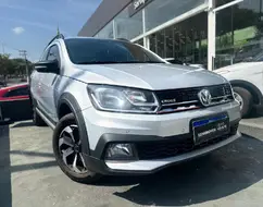 VOLKSWAGEN SAVEIRO 1.6 CROSS CD 16V FLEX 2P MANUAL VOLKSWAGEN SAVEIRO 1.6 CROSS CD 16V FLEX 2P MANUAL