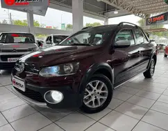 VOLKSWAGEN SAVEIRO 1.6 CROSS CD 16V FLEX 2P MANUAL VOLKSWAGEN SAVEIRO 1.6 CROSS CD 16V FLEX 2P MANUAL