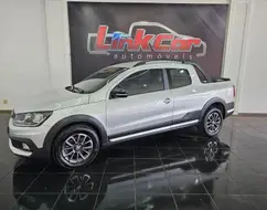 VOLKSWAGEN SAVEIRO 1.6 CROSS CD 16V FLEX 2P MANUAL VOLKSWAGEN SAVEIRO 1.6 CROSS CD 16V FLEX 2P MANUAL