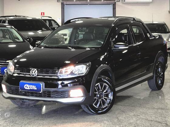 VOLKSWAGEN SAVEIRO 1.6 CROSS CD 16V FLEX 2P MANUAL