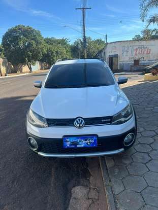 VOLKSWAGEN-SAVEIRO-1.6 CROSS CE 8V FLEX 2P MANUAL VOLKSWAGEN-SAVEIRO-2013
