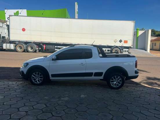 VOLKSWAGEN-SAVEIRO-1.6 CROSS CE 8V FLEX 2P MANUAL VOLKSWAGEN-SAVEIRO-2013