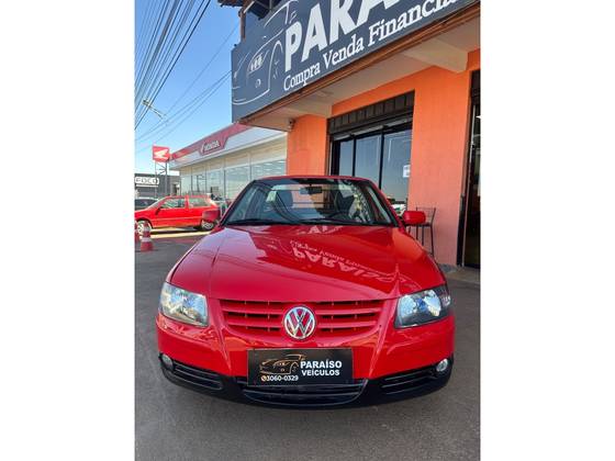 VOLKSWAGEN SAVEIRO 1.6 MI CITY CS 8V FLEX 2P MANUAL G.IV