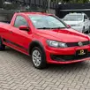 VOLKSWAGEN SAVEIRO 1.6 MI CS 8V FLEX 2P MANUAL G.VI VOLKSWAGEN SAVEIRO 1.6 MI CS 8V FLEX 2P MANUAL G.VI