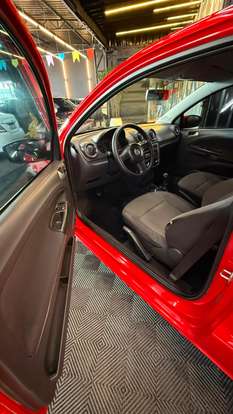 VOLKSWAGEN-SAVEIRO-1.6 MI CS 8V FLEX 2P MANUAL G.VI VOLKSWAGEN-SAVEIRO-2013
