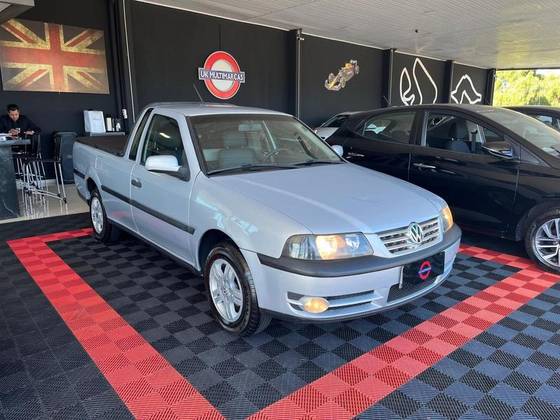 VOLKSWAGEN SAVEIRO 1.6 MI SUPER SURF CS 8V FLEX 2P MANUAL G.III