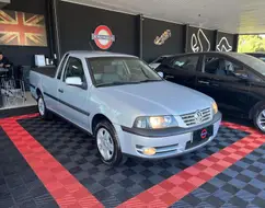 VOLKSWAGEN SAVEIRO 1.6 MI SUPER SURF CS 8V FLEX 2P MANUAL G.III VOLKSWAGEN SAVEIRO 1.6 MI SUPER SURF CS 8V FLEX 2P MANUAL G.III