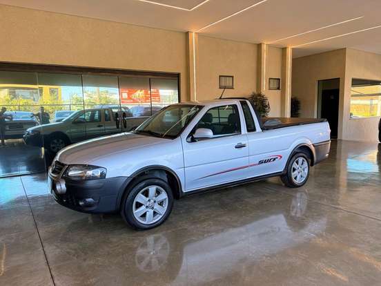 VOLKSWAGEN-SAVEIRO-1.6 MI SURF CS 8V FLEX 2P MANUAL G.IV VOLKSWAGEN-SAVEIRO-2008