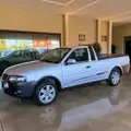 VOLKSWAGEN SAVEIRO 1.6 MI SURF CS 8V FLEX 2P MANUAL G.IV VOLKSWAGEN SAVEIRO 1.6 MI SURF CS 8V FLEX 2P MANUAL G.IV