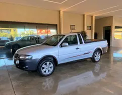 VOLKSWAGEN SAVEIRO 1.6 MI SURF CS 8V FLEX 2P MANUAL G.IV VOLKSWAGEN SAVEIRO 1.6 MI SURF CS 8V FLEX 2P MANUAL G.IV