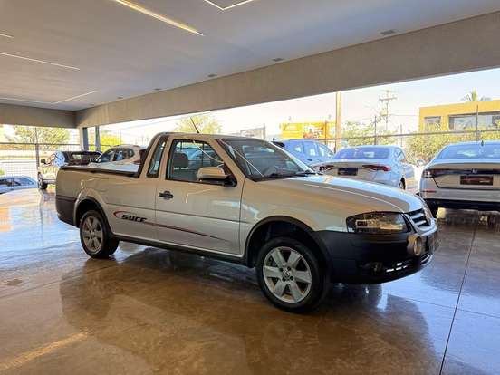 VOLKSWAGEN-SAVEIRO-1.6 MI SURF CS 8V FLEX 2P MANUAL G.IV VOLKSWAGEN-SAVEIRO-2008