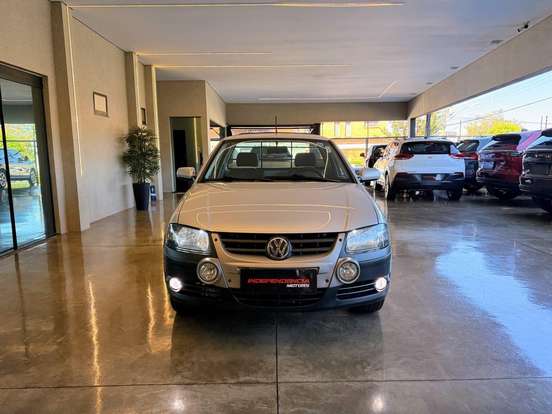 VOLKSWAGEN-SAVEIRO-1.6 MI SURF CS 8V FLEX 2P MANUAL G.IV VOLKSWAGEN-SAVEIRO-2008