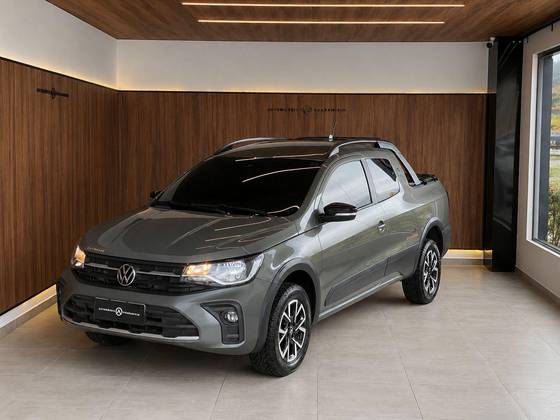 VOLKSWAGEN SAVEIRO 1.6 MSI EXTREME CD 16V FLEX 2P MANUAL