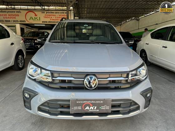 VOLKSWAGEN SAVEIRO 1.6 MSI EXTREME CD 16V FLEX 2P MANUAL