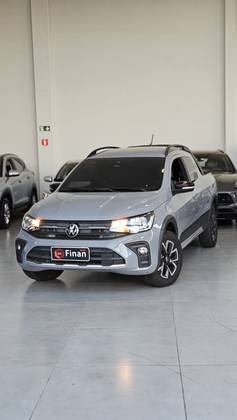 VOLKSWAGEN SAVEIRO 1.6 MSI EXTREME CD 16V FLEX 2P MANUAL