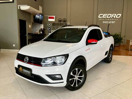 VOLKSWAGEN SAVEIRO 1.6 MSI PEPPER CE 8V FLEX 2P MANUAL