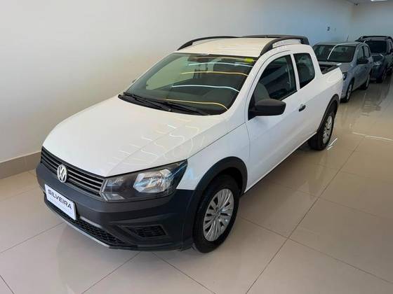 VOLKSWAGEN SAVEIRO 1.6 MSI ROBUST CD 8V FLEX 2P MANUAL