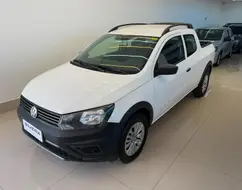 VOLKSWAGEN SAVEIRO 1.6 MSI ROBUST CD 8V FLEX 2P MANUAL VOLKSWAGEN SAVEIRO 1.6 MSI ROBUST CD 8V FLEX 2P MANUAL