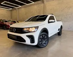 VOLKSWAGEN SAVEIRO 1.6 MSI ROBUST CS 16V FLEX 2P MANUAL VOLKSWAGEN SAVEIRO 1.6 MSI ROBUST CS 16V FLEX 2P MANUAL