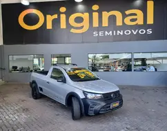 VOLKSWAGEN SAVEIRO 1.6 MSI ROBUST CS 16V FLEX 2P MANUAL VOLKSWAGEN SAVEIRO 1.6 MSI ROBUST CS 16V FLEX 2P MANUAL