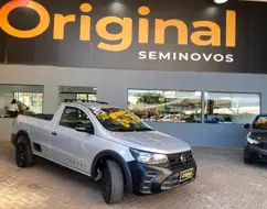 VOLKSWAGEN SAVEIRO 1.6 MSI ROBUST CS 16V FLEX 2P MANUAL VOLKSWAGEN SAVEIRO 1.6 MSI ROBUST CS 16V FLEX 2P MANUAL