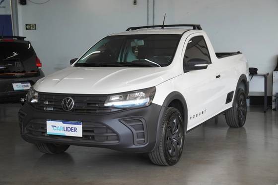 VOLKSWAGEN SAVEIRO 1.6 MSI ROBUST CS 16V FLEX 2P MANUAL