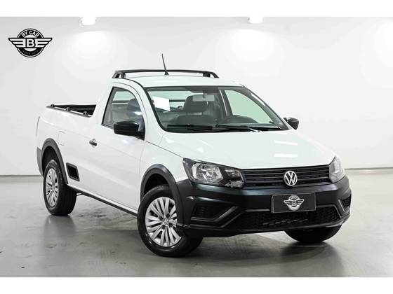 VOLKSWAGEN SAVEIRO 1.6 MSI ROBUST CS 16V FLEX 2P MANUAL