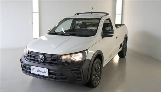 VOLKSWAGEN SAVEIRO 1.6 MSI ROBUST CS 16V FLEX 2P MANUAL