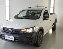 VOLKSWAGEN SAVEIRO 1.6 MSI ROBUST CS 16V FLEX 2P MANUAL VOLKSWAGEN SAVEIRO 1.6 MSI ROBUST CS 16V FLEX 2P MANUAL