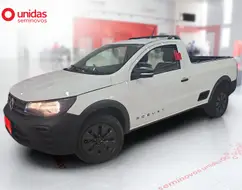 VOLKSWAGEN SAVEIRO 1.6 MSI ROBUST CS 16V FLEX 2P MANUAL VOLKSWAGEN SAVEIRO 1.6 MSI ROBUST CS 16V FLEX 2P MANUAL