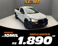 VOLKSWAGEN SAVEIRO 1.6 MSI ROBUST CS 16V FLEX 2P MANUAL VOLKSWAGEN SAVEIRO 1.6 MSI ROBUST CS 16V FLEX 2P MANUAL