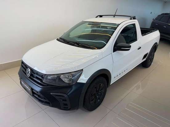 VOLKSWAGEN-SAVEIRO-1.6 MSI ROBUST CS 16V FLEX 2P MANUAL VOLKSWAGEN-SAVEIRO-2024