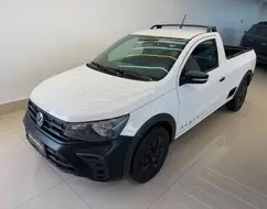 VOLKSWAGEN SAVEIRO 1.6 MSI ROBUST CS 16V FLEX 2P MANUAL VOLKSWAGEN SAVEIRO 1.6 MSI ROBUST CS 16V FLEX 2P MANUAL