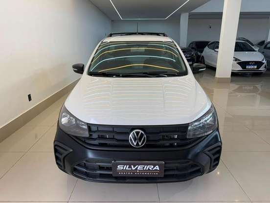 VOLKSWAGEN-SAVEIRO-1.6 MSI ROBUST CS 16V FLEX 2P MANUAL VOLKSWAGEN-SAVEIRO-2024