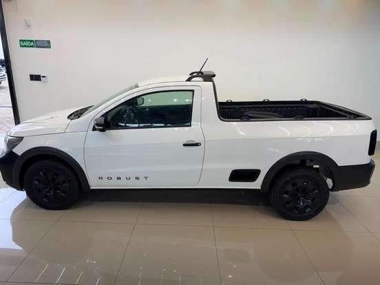 VOLKSWAGEN-SAVEIRO-1.6 MSI ROBUST CS 16V FLEX 2P MANUAL VOLKSWAGEN-SAVEIRO-2024