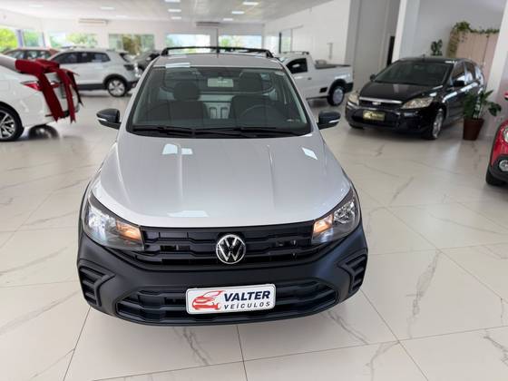 VOLKSWAGEN SAVEIRO 1.6 MSI ROBUST CS 16V FLEX 2P MANUAL